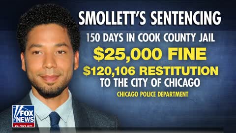 Jussie Smollett released after six days in jail