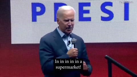 Joe Biden put the DEM in dementia - Part 2