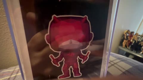 60 YEARS DAREDEVIL FUNKO REVIEW