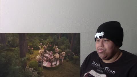 Melanie Martinez - FAERIE SOIRÉE | Chipmunk Reaction