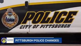 Pittsburgh police will no longer respond to certain calls including theft,