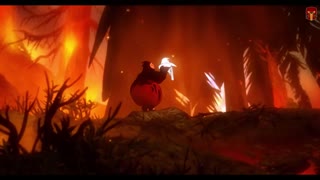 Ori And The Blind Forest - Cutscenes