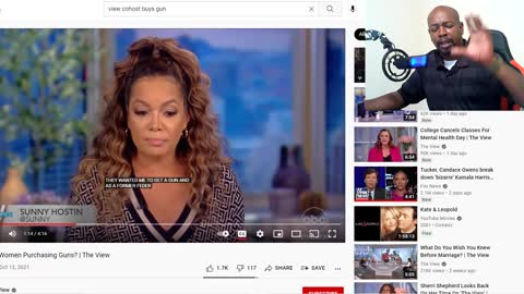 More proof that Liberals are racist provided by The View!