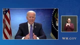 Biden's Brain BREAKS on Live TV - Forgets How To Read a Teleprompter