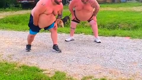 Tow man running funny fails | haha laugh video | shorts video in 2024 #shorts #trending #funny