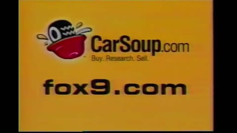 Car Soup Commercial (2003)