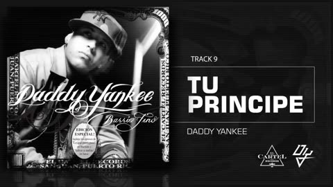 Daddy Yankee - 09. Tu Principe ft Zion y Lennox - Barrio Fino (Bonus Track Version) (Audio Oficial)