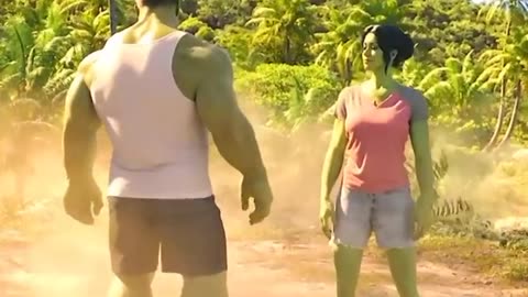 Never Mess With Hulk __ HD Short Clip