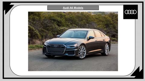 Audi A6 on Road Price
