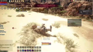 Road to 700 GS Black Desert Awaken Guardian gameplay