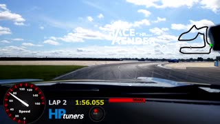 HPDE 2 to HPDE 3 Check Ride (NASA) - Sebring Raceway, FL - Oct. 14, 2023