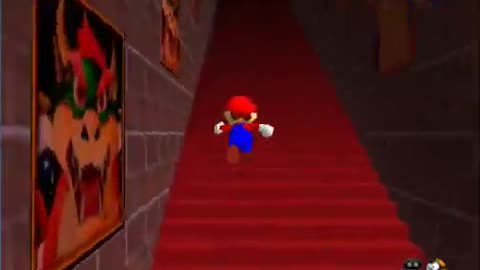 Chasing Success In Corporate Capitalist America Explained In 1 Hour Of Super Mario 64