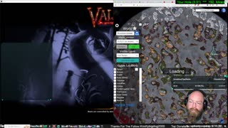 Valheim Server/World Building with Mods, Community Building Watch, Chat, Be Entertained!