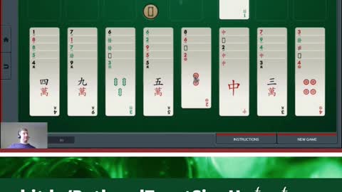 SHENZHEN SOLITAIRE Still Chilling on the Road To Immortality
