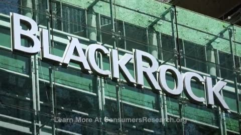 NEW BLACKROCK PROPAGANDA COMMERCIAL