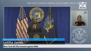 NY AG files lawsuit against NRA