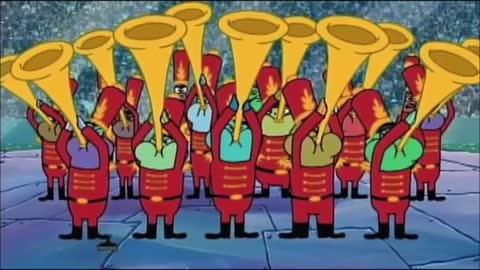 Spongebob - Sweet Victory - F Harmonica (tabs)