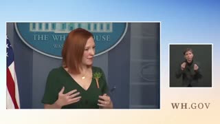 Psaki Claims Biden Isn't Incentivizing Undocumented Migrants To Cross Border