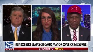 Boebert GOES OFF On "Murder Mayor" Lori Lightfoot