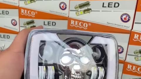 light Scary Article Spare parts