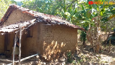 VISITA AO SÍTIO DO SEU EDMILSON E MUITAS HISTÓRIAS DE BOTIJAS | RAIZES DO REI