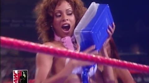 WWE Divas Do New York 2006 Extra Diva Search Part 5