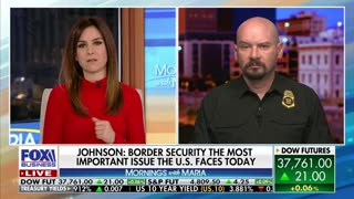 CBP agent warns shocking number of terror watchlist members in US (Dec 26, 2023)