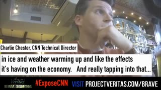CNN "predicts" climate change after covid