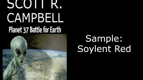 Sci Fi thriller sample. Planet 37 Battle for Earth: A Novel