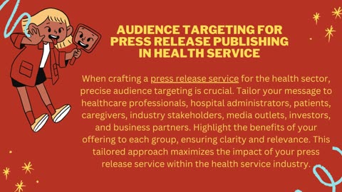 Press Release Publishing