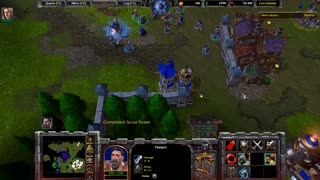 Warcraft 3 - Human Campaign, Chapter 5