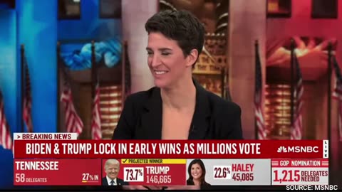 WATCH: Leftist MSNBC Panel Laughs, Mocks Virginia Voters For Caring About Border Crisis