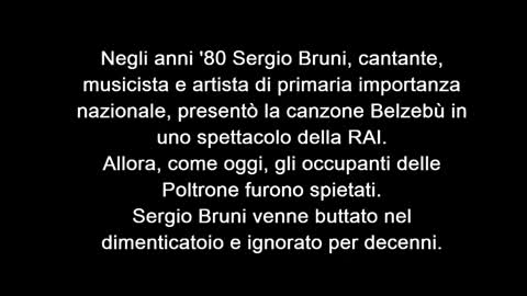 Belzebù, Napoli song of Sergio Bruni