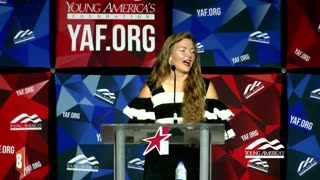 LIVE: Anna Strasburg Speaks at Day 2 of YAF Orlando Freedom Conference...