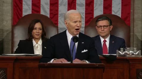 An Incoherent Biden Brags About His Investment 'In Family Farms'