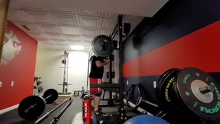 Medium Squat Day 2/11/2021