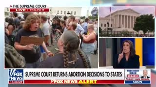 Pro-Abortion Activists Get BLASTED On Fox News In Powerful Statement