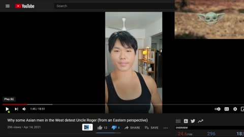 r/Expatshame Roasting Racist YouTuber The Curious Confucian mgtow