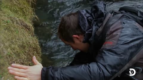 Bear Grylls' Essential Survival Tips in New Zealand | Man Vs. Wild