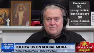 Steve Bannon: "We are coming for the Executive Branch - It's Going to be a Star Chamber Every Day!"