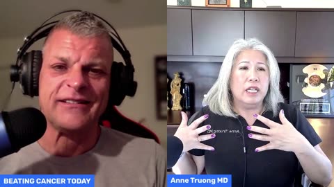 WARRIOR WEDNESDAY WITH GUEST DR. ANNE TRUONG (EPISODE 35)