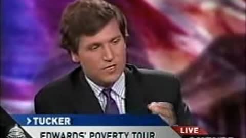 Tucker discussing misinformation back in his MSNBC days.