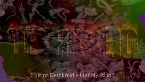 Dethkreid - Unholy Island