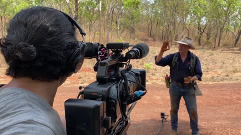 Northern Territory Metal Detecting Behind The Scene's