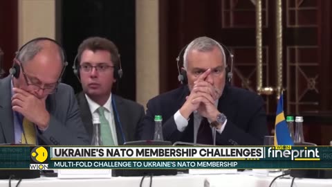 What are Ukraine's NATO membership challenges?