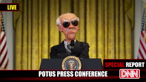 President Joe Biden Holds Press Conference - 7:25