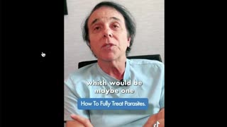 How To Get Rid Of Parasites