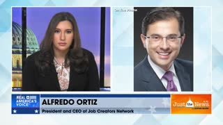 Alfredo Ortiz, President, Job Creators Network - PPP loans and your taxes, what does it mean?
