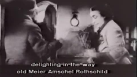 Der Ewige Jude (The Eternal Jew) 1940 documentary