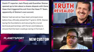 The 20M$ truth revealed about Steiner's HAAS exit